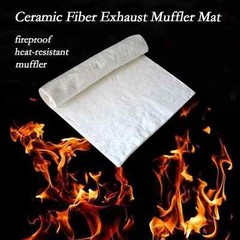 MODIGT 24″x48″ Long Service Life Ceramic Fiber mat for Industrial Pipes