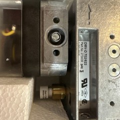 Dungs Dual Modular Shutoff Valve DMV-D 702/622 24VDC 273439