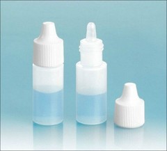 1/4 oz (7.5 ml) LDPE Plastic Dropper Bottles (12-25-50-100 count)