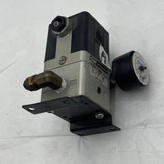 SMC NIT200-T302 Pneumatic Regulator 0-10 VDC 20-30 PSI