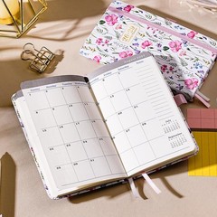 Pocket Calendar 20262029 3 Year Monthly Planner 20262029, July 2026 June 20…