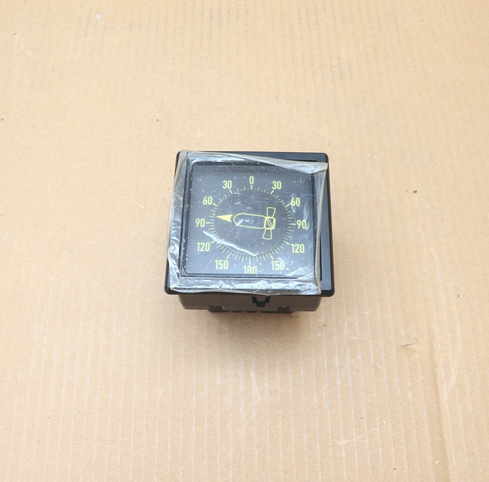 DEIF XL96 ILLUMINATED BRIDGE INDICATOR