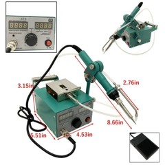 Semi-automatic Welding Machine Foot Feed Tin Spot Welder Welding&Soldering Tool