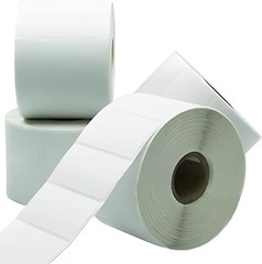 2.25×1.25 Direct Thermal Barcode Label for Zebra LP2824 TLP2824 LP2844