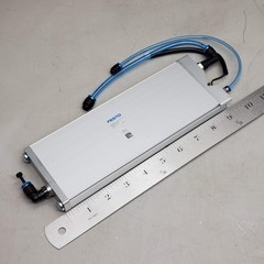 FESTO Compact Flat Pneumatic Cylinder Bfr0001-3009 04-2024:85 ~3/4″x3-1/8″x9-1/4