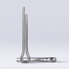 1mm 1.5mm 2mm 2.5mm 3mm 4mm 5mm 6mm 8mm 10mm Cotter Split Pins Stainless Steel