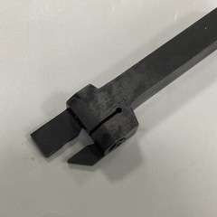 12mm External slot Groove turning tool holder MGEHR1212-3 + 3mm carbide Insert