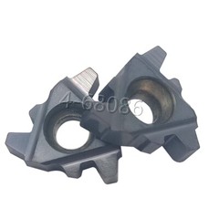 10PCS 16ER 6ACME SMX35 CNC Carbide Insert For Threading Turning Too carbide bits
