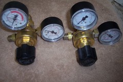 HVAC Pro Oxygen & Acetylene Welding & Torch Cutting Brazing Tool Set