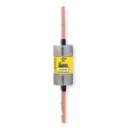 Eaton Bussmann Lps-Rk-250Spi Ul Class Fuse, Rk1 Class, Time-Delay, 250A, 600V