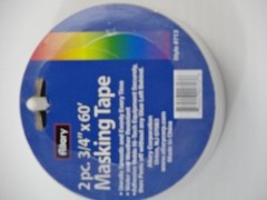 Allary Masking Tape 2 Pc. 3/4×60′