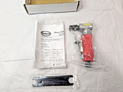 Sioux Tools 2 Piece 1/4″ STRGHT & Right Angle Die Grinder Set 5054A-5055A-OLD