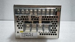 [Used] COSEL / PAA300F-24-W / Power Supply, 24V 14A, 1pcs
