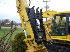18″ x 50″ Hydraulic Excavator Thumb Fits Most Machines 24000 to 39000 lbs USA