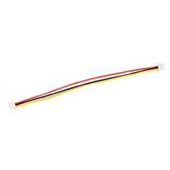 5PCS ZH 1.5mm 2/3/4/5/6/7/8/9/10P Double Head Electronic Cable Wire 10/20CM