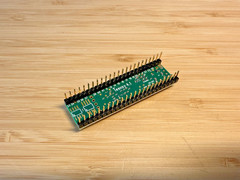 Teensy PJRC 4.1 Microcontroller 32-Bit USB Development Board (WITH PINS) Headers