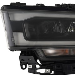 2019-2024 Ram 2500 3500 LED Headlight Left Driver Side 68360179AD CH2503335