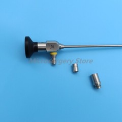 Rigid Endoscope Φ 4 x 175 mm 70 degree Sinuscope/Sinoscope CE/FDA Approved