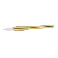 Dental Surgical Soft Tissue Trimmer Ceramic Bur Gingival Gingivectomy FG