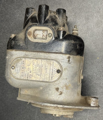 Eisemann Magneto Type AM-6 ignition system automotive or tractor