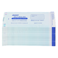 3.5″ X 10″ Self-Sealing Sterilization Pouches for Autoclave (Choose Quantity)