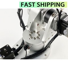AR3 6DOF Industrial Mechanical Arm & 1.9kg/4.15lbs Load Capacity & Control Box