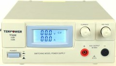 TekPower TP3020E DC Adjustable Switching Power Supply 30V 20A Digital Display