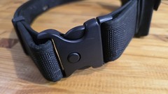 Uncle Mike’s Sidekick Duty Belt With 2 Pouches Police Target Shooting FREE SHIP