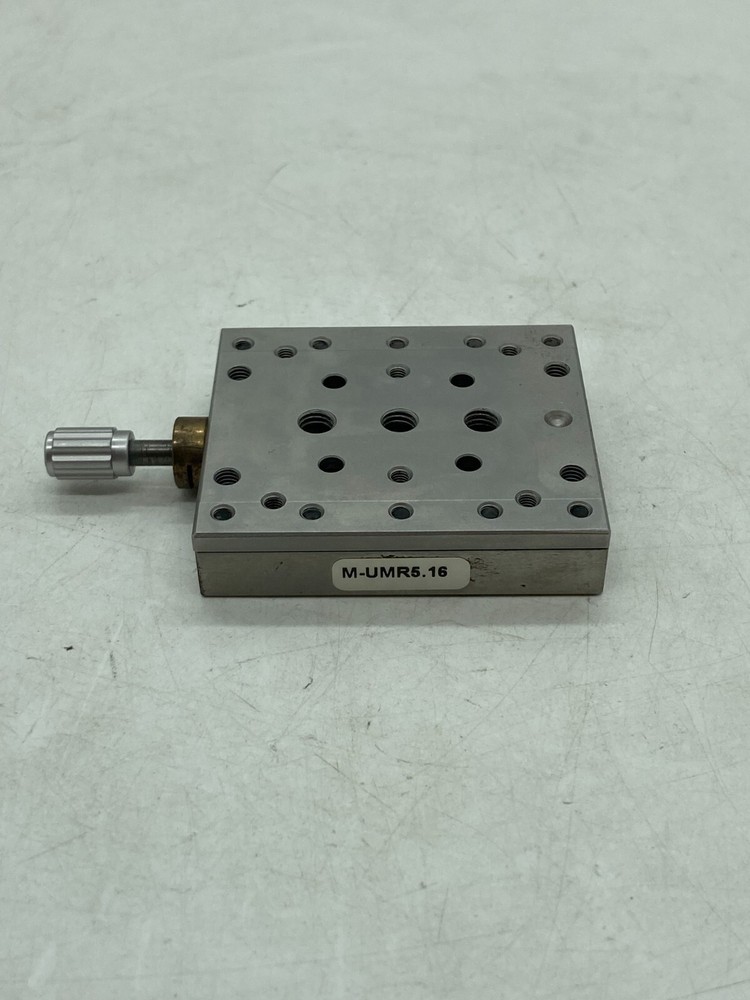 Genuine Newport Model M-UMR5.16 Linear Translation Stage FREE SHIPPING