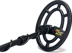 Garrett ACE Series Cocentric PROformance Waterproof Search Coil For Metal Detect