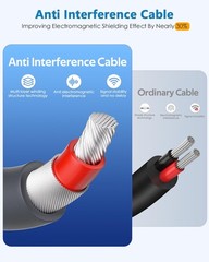 Starlink Mini Cable Car Charger 10FT Starlink Mini Power Cable DC 12V 24V Cig…