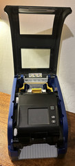 BradyPrinter i3300 Industrial Label Printer with Wi-Fi & Power Cords