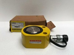 Enerpac RSM 500 Low Profile Hydraulic Cylinder Flat Jac 50 Tons Capacity