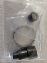 440GS074NF1306-4K / GLENAIR Circular MIL Spec Backshell (FREE SHIPPING)