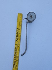 Marshalltown 89 Brick Joint Raker Concrete Rake Masonry Tool Vintage GUC Ht2