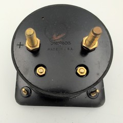 Simpson Electric 60120 DC AMPERES 0-10 Model 1327 (KB)