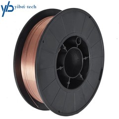 4Pieces ER70S-6 .030Inch (0.8mm) Mild Steel MIG Welding Wire 11-lb Roll
