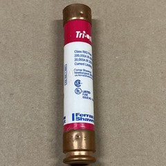 Ferraz Shawmut TRS35RID Smart Spot Time-Delay Dual Element RK5 600V 35 AMP