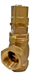 GOETZE Series 618 618TGFO-32-F/F-32/32 Angle Safety Relief Valve G 1-1/4″