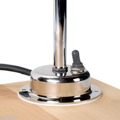 Premier Commercial Carving Station with Heat Lamp and Drip Pan Restaurant Buffet