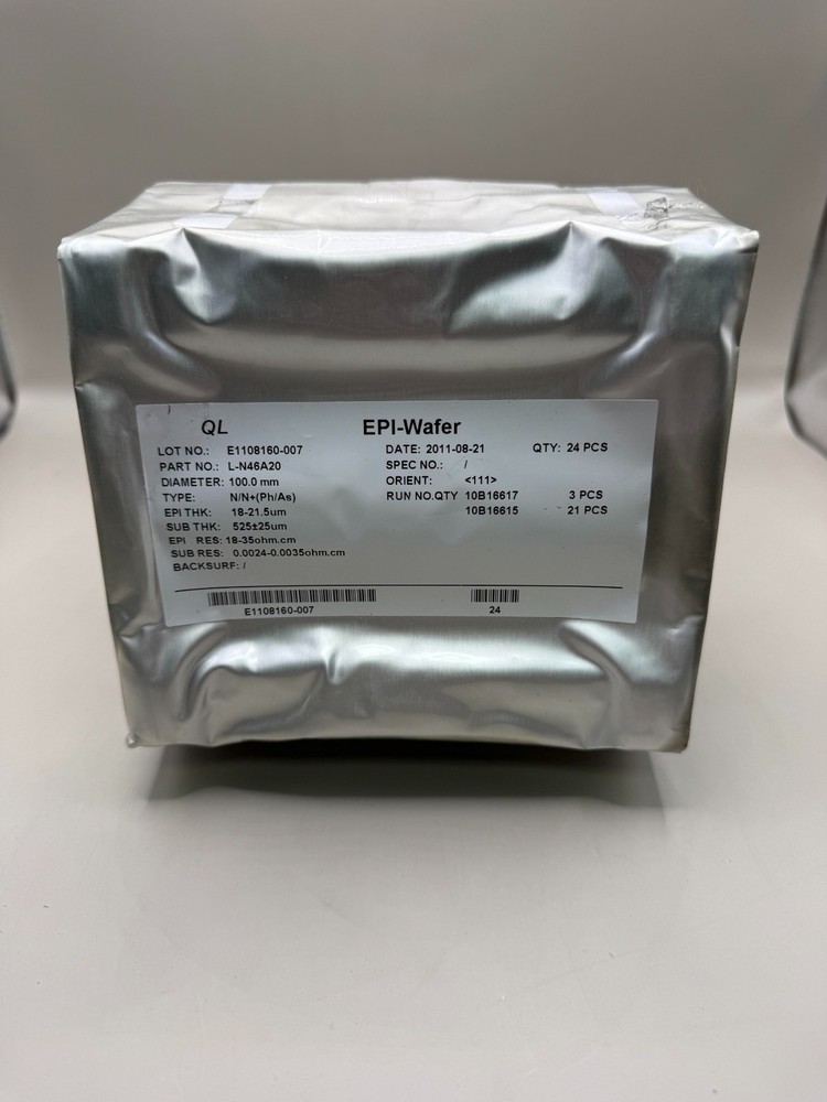 Epi-Wafer 100mm