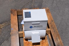 Kay Industries Rotary Phase Converter, 3 HP, 230v-460v USA