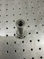 REGO-FIX ER16 COLLET CHUCK EXTENSION 516-478 5/8” SHANK 3.5” OAL