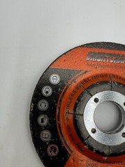 (QTY 11) Orientcraft Cut-Off Flat Wheel EN12413 115x6x22mm 13300RPM 80M/S