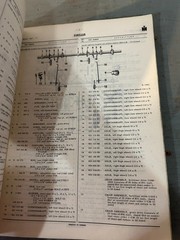 McCormick International Parts Catalog – SM-201 Grain Drills