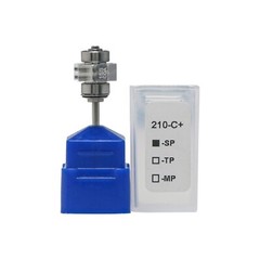 US COXO Dental Handpiece High Speed Turbine Self Power LED Shadowless 4 Hole NSK