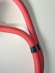 Prestige Medical Dual Head Pink Stethoscope for Cardiology & Family Medicine