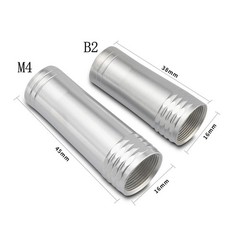 2/4/6 Holes Dental Silicone Tube Hose/Connector For Air Turbine Motor Handpiece