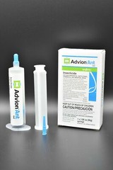 1 Tube Advion Ant Control Bait Gel Kill Argentine , Black , House Pavement etc.