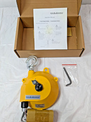 PRO-SOURCE Heavy Duty Tool Balancer Steel 6-3/5" – 11 Lbs 7104005021PRO